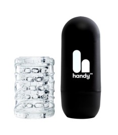 Ersatzsleeve „Mermaid Sleeve Coral“ für Masturbator The Handy