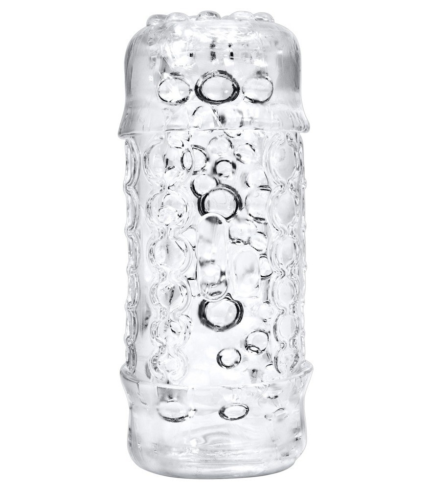 Ersatzsleeve „Mermaid Sleeve Pearl“ für Masturbator The Handy