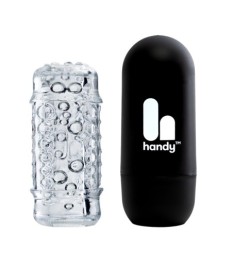 Ersatzsleeve „Mermaid Sleeve Pearl“ für Masturbator The Handy