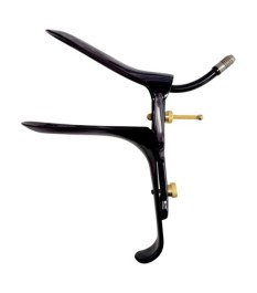 Spekulum mit Schlauchröhrchen für Luft & Flüssigkeiten