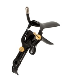 Spekulum mit Schlauchröhrchen für Luft & Flüssigkeiten