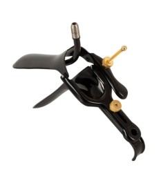 Spekulum mit Schlauchröhrchen für Luft & Flüssigkeiten