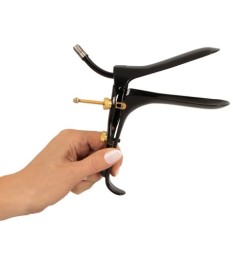 Spekulum mit Schlauchröhrchen für Luft & Flüssigkeiten