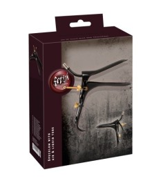 Spekulum mit Schlauchröhrchen für Luft & Flüssigkeiten