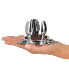 Analspreizer aus Edelstahl