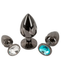 Analplug-Set 3-teilig