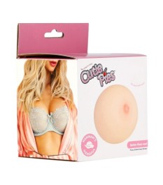 Masturbator „Egg Snow Crystal“ mit intensiver Kristall-Stimulationsstruktur