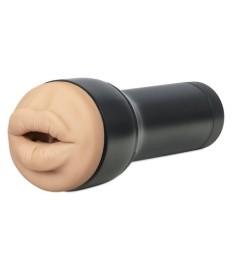 Masturbator „Egg Snow Crystal“ mit intensiver Kristall-Stimulationsstruktur