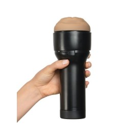 Masturbator „FeelVictoria June Mouth” mit intensiver Stimulationsstruk