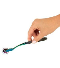 Nervenrad „Rainbow Single“ aus Metall