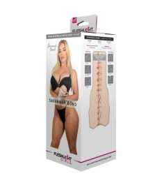 Masturbator „Savannah Bond“ mit intensiver Stimulationsstruktur