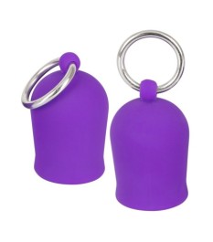 Nippelsauger „Nipple Suckers“ mit Ring