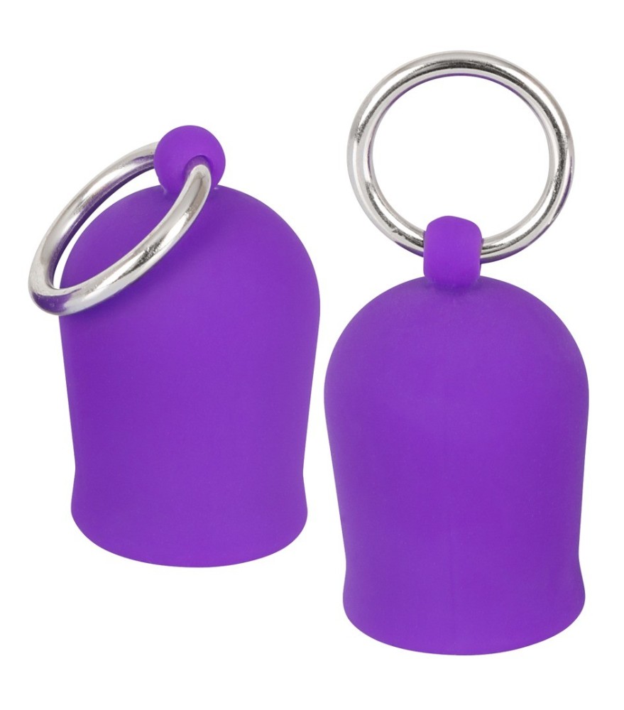 Nippelsauger „Nipple Suckers“ mit Ring