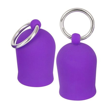 Nippelsauger „Nipple Suckers“ mit Ring