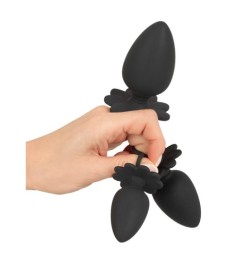 3-teiliges Analplug-Set