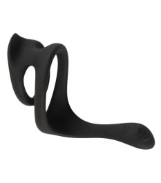 Penisring mit Hodenring und Perineumreizer