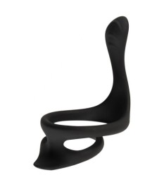 Penisring mit Hodenring und Perineumreizer