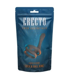 Penisring mit Hodenring und Perineumreizer