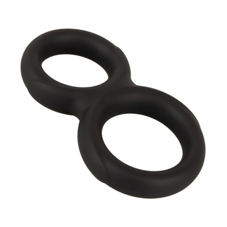 Penisring „Double“ aus Liquid-Silikon
