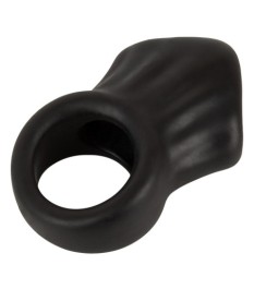 Penisring mit Hodenstretcher