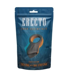 Penisring mit Hodenstretcher