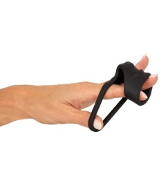 Penismanschette mit Hodenring