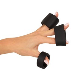 3-teiliges Hodenring-Set „Ball Stretcher“