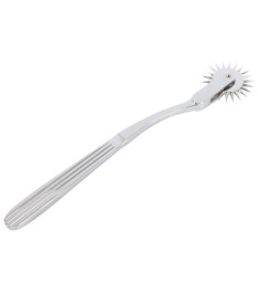 Nervenrad „Silver Single“ mit besonders spitzen Nadeln