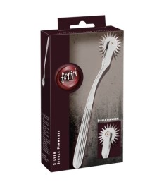 Nervenrad „Silver Single“ mit besonders spitzen Nadeln