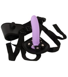 4-teiliges Strap-on-Set