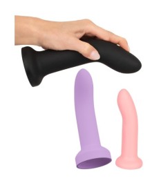 4-teiliges Strap-on-Set