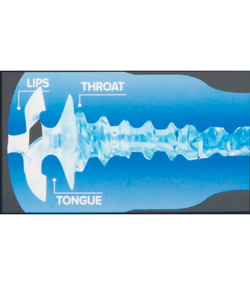 „Vibrating Double Delight Strap-On“ mit Doppelvibrator