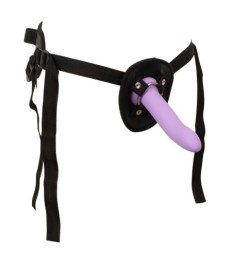 4-teiliges Strap-on-Set