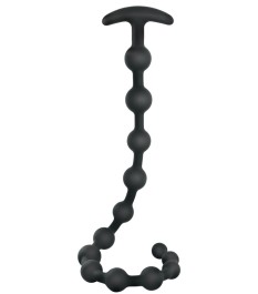 Analkugelkette mit 13 Kugeln