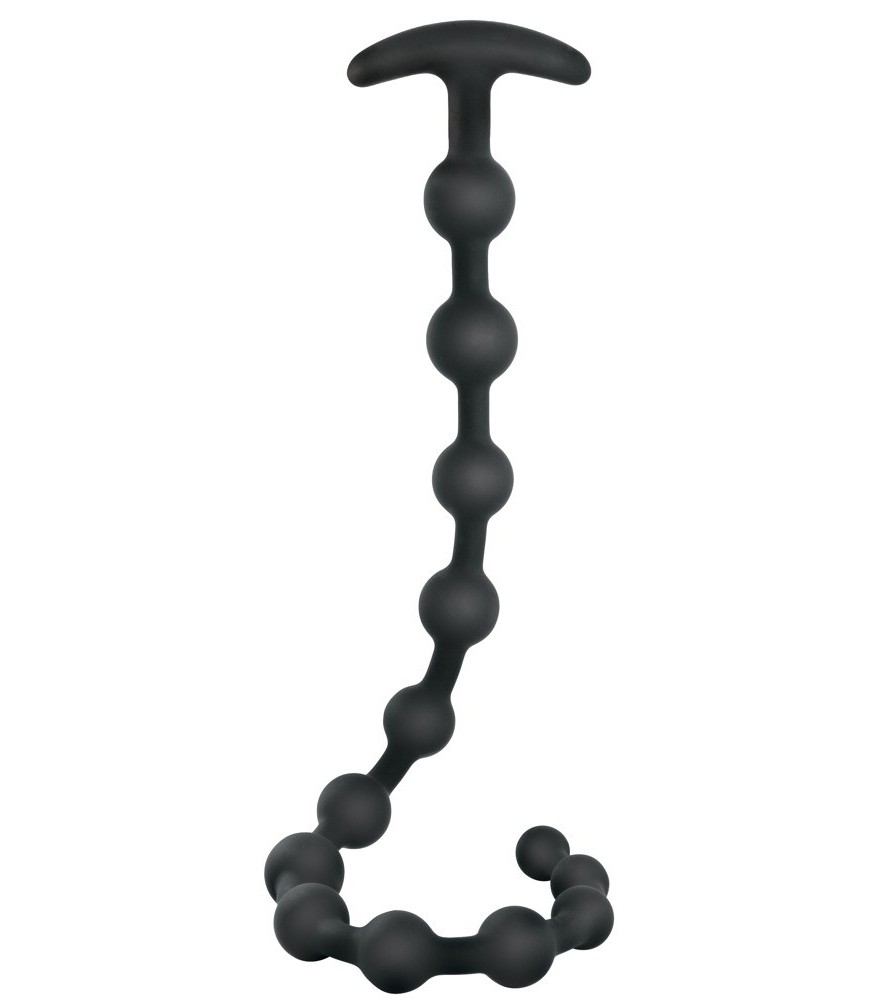 Analkugelkette mit 13 Kugeln