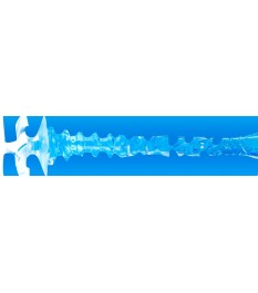 Masturbator „Turbo Thrust“ mit gefühlsechtem Blowjob-Effekt