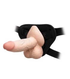 Penisring „Triple“ aus Liquid-Silikon