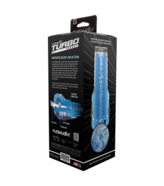 Masturbator „Turbo Thrust“ mit gefühlsechtem Blowjob-Effekt