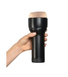 Masturbator „Feel” mit intensiver Stimulationsstruktur