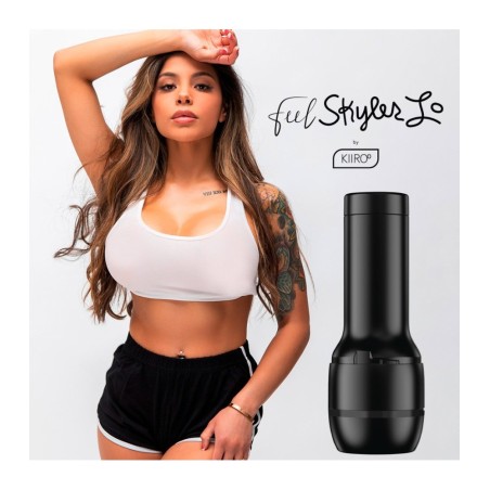 Masturbator „Feel Skyler Lo” mit intensiver Stimulationsstruktur