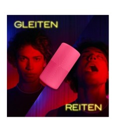 Masturbator „Slide & Ride“ mit aufregender Struktur