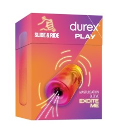 Masturbator „Slide & Ride“ mit aufregender Struktur