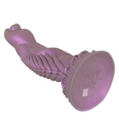 Dildo „Alien Phallus“ mit Saugfuß