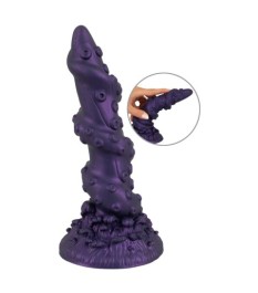 Dildo „Octopus Prime“ mit Saugfuß