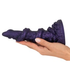 Dildo „Octopus Prime“ mit Saugfuß