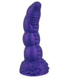 Dildo „Demon of Desire“ mit Saugfuß