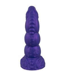 Dildo „Demon of Desire“ mit Saugfuß