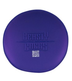 Dildo „Demon of Desire“ mit Saugfuß