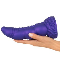 Dildo „Demon of Desire“ mit Saugfuß