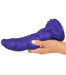 Masturbator „Feel Rae Lil Black” mit intensiver Stimulationsstruktur